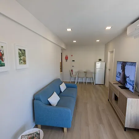 Top-floor One-bedroom Flats - Peaceful With Ocean And Views Lägenhet Funchal (Madeira)