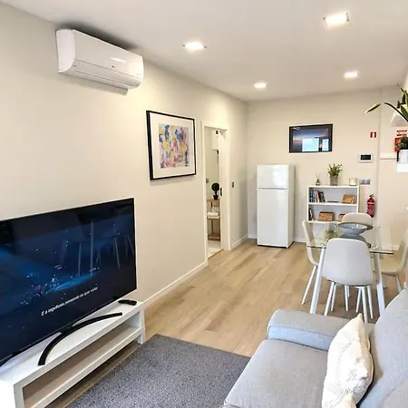 アパート Top-floor One-bedroom Flats - Peaceful With Ocean And Views フンシャル