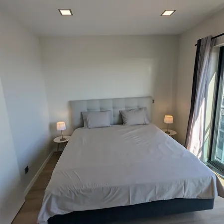 Top-floor One-bedroom Flats - Peaceful With Ocean And Views アパート フンシャル