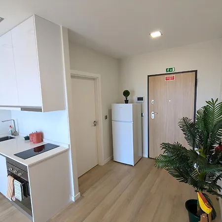 Top-floor One-bedroom Flats - Peaceful With Ocean And Views アパート フンシャル