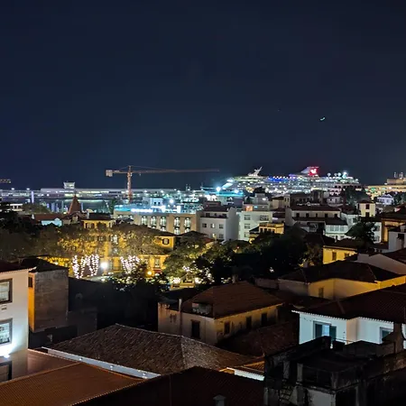 Apartamento Top-floor One-bedroom Flats - Peaceful With Ocean And Views Funchal (Madeira)