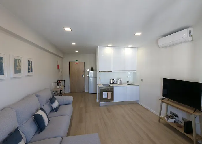 Appartamento Top-floor One-bedroom Flats - Peaceful With Ocean And Views *