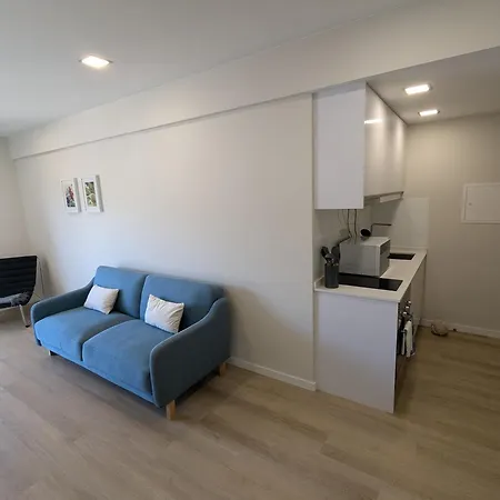 Appartement Top-floor One-bedroom Flats - Peaceful With Ocean And Views Funchal (Madeira)