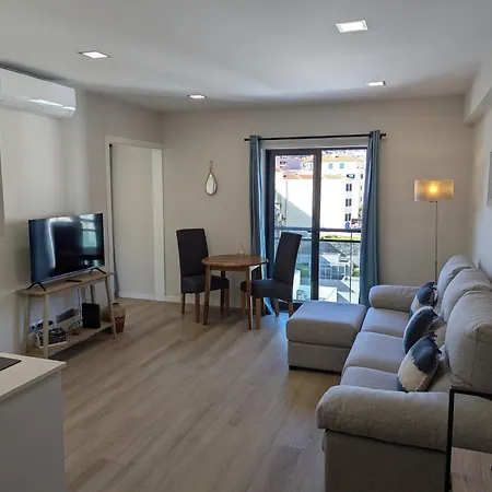 Apartment Top-floor One-bedroom Flats - Peaceful With Ocean And Views Funchal (Madeira)