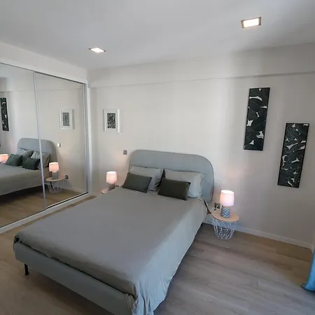 Top-floor One-bedroom Flats - Peaceful With Ocean And Views Funchal (Madeira)