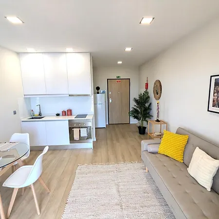 Apartment Top-floor One-bedroom Flats - Peaceful With Ocean And Views Funchal (Madeira)