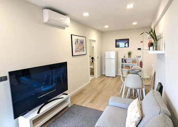 公寓 Top-floor One-bedroom Flats - Peaceful With Ocean And Views 丰沙尔