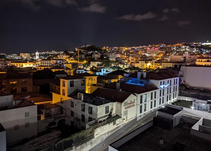 公寓 Top-floor One-bedroom Flats - Peaceful With Ocean And Views *