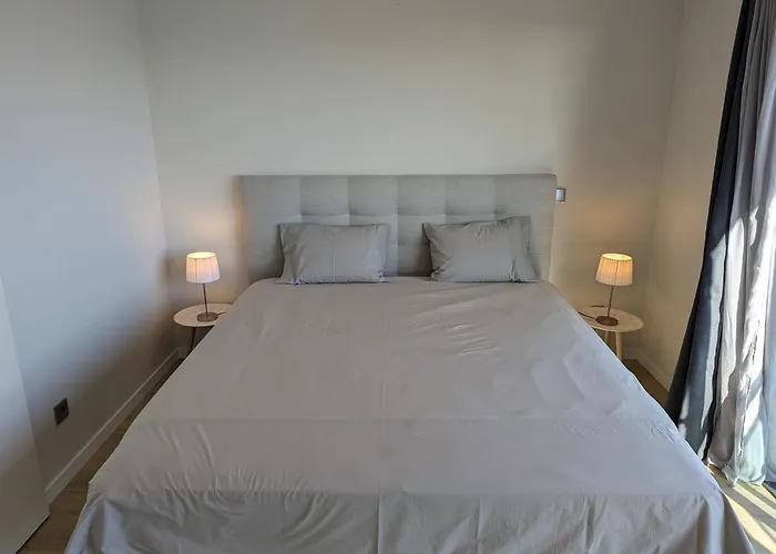 公寓 Top-floor One-bedroom Flats - Peaceful With Ocean And Views *