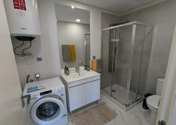 Top-floor One-bedroom Flats - Peaceful With Ocean And Views 公寓 丰沙尔