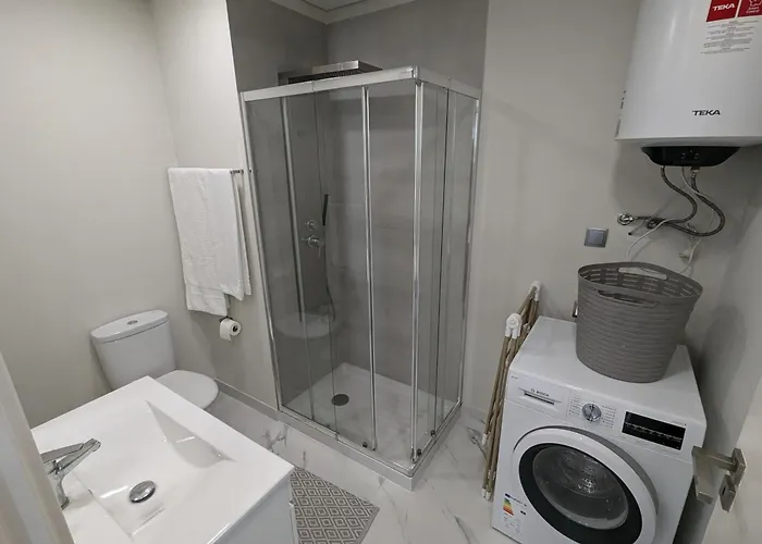 公寓 Top-floor One-bedroom Flats - Peaceful With Ocean And Views 丰沙尔