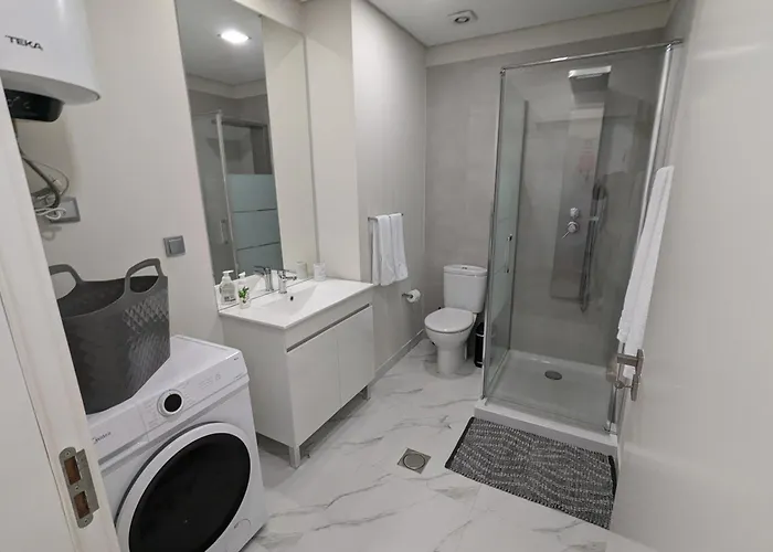 公寓 Top-floor One-bedroom Flats - Peaceful With Ocean And Views 丰沙尔